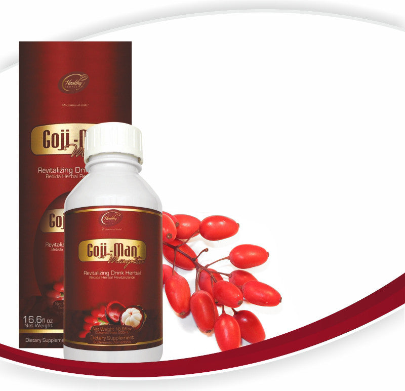 Goji-Man 1/2