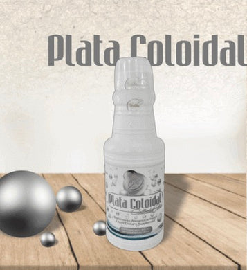 Plata Coloidal