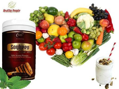 Soykeen Shake -cookies-