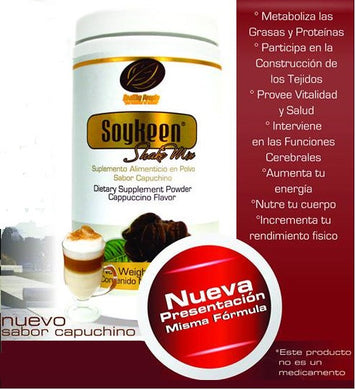 Soykeen Shake -Cappuccino-
