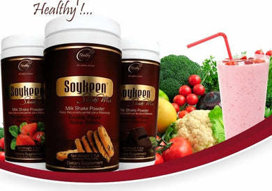 Soykeen Shake -Chocolate-