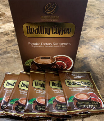 Healthy Coffee Sobres