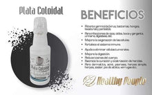 Plata Coloidal